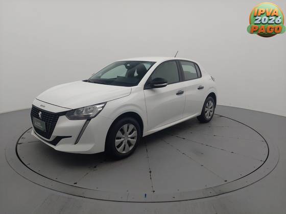 PEUGEOT 208 1.0 FIREFLY FLEX LIKE MANUAL